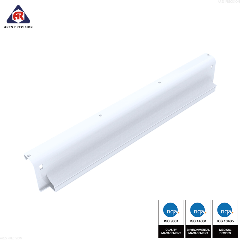 大型离心机数控加工手柄座