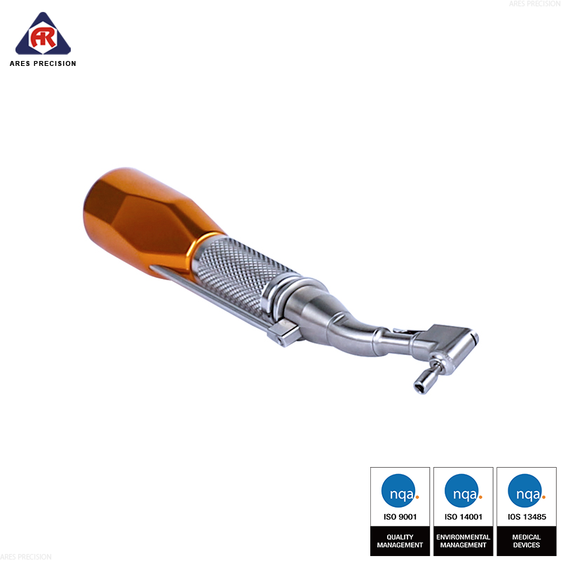 牙科扭矩扳手-医疗设备零件