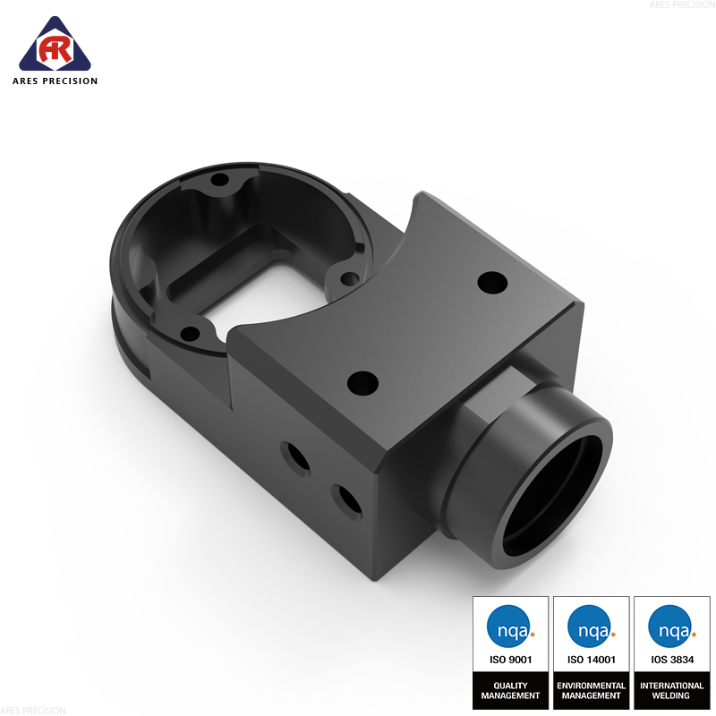 喷墨打印机数控加工零件