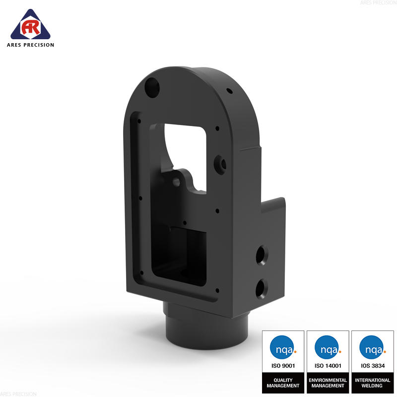 喷墨打印机数控加工零件