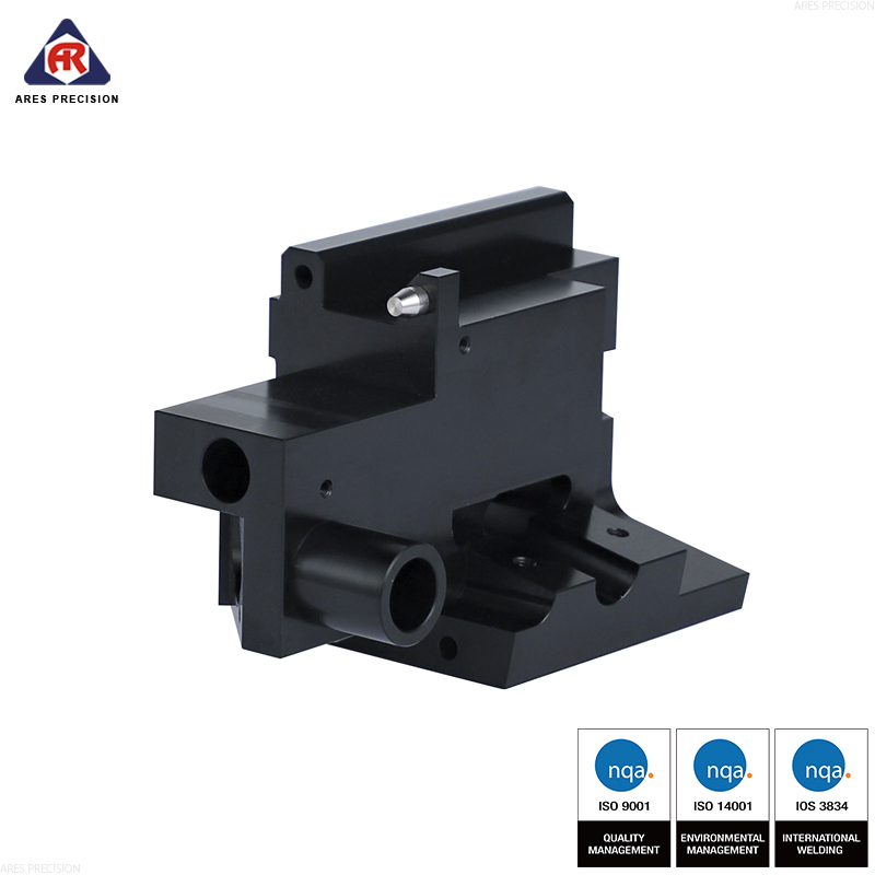 振镜底座-喷墨打印机-CNC加工零件