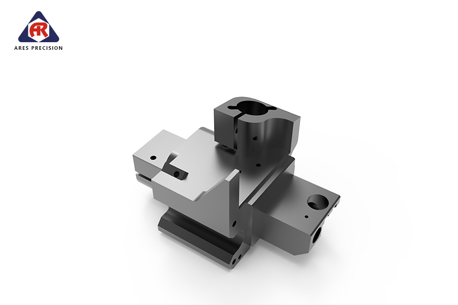 数字化机械加工类型：精密数控电火花线切割的优势探索